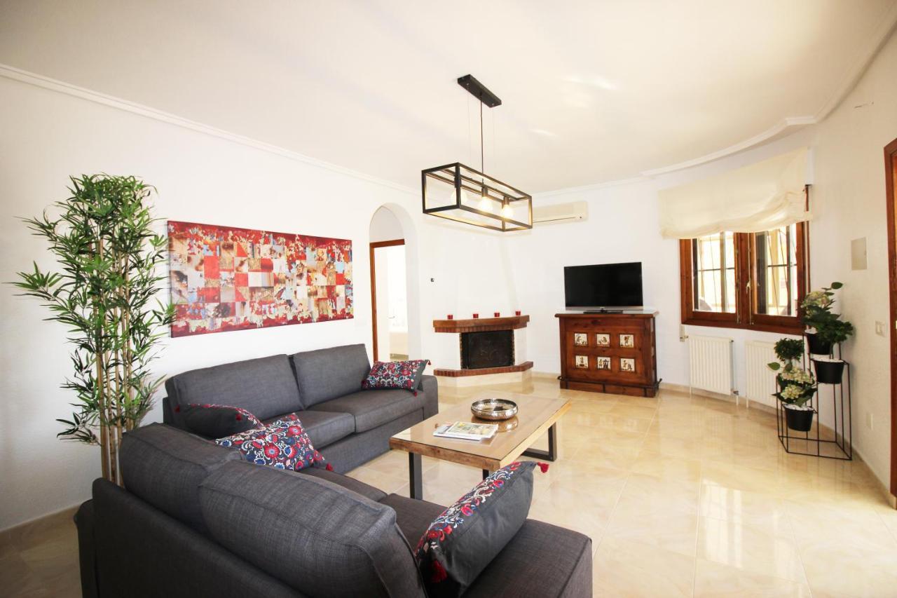 Casa Carlos Ciudad Quesada Bagian luar foto